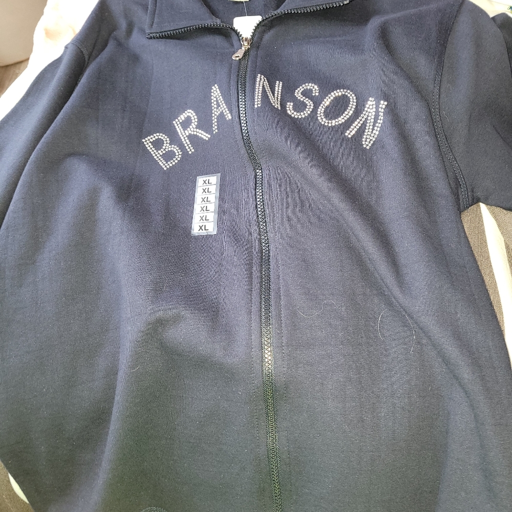 Branson light jacket
